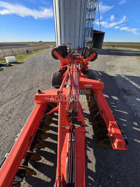 Kuhn xm2 DISCOVER