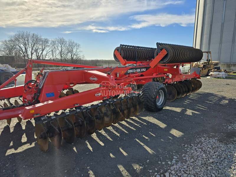 Kuhn xm2 DISCOVER