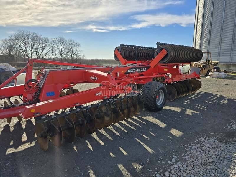 Kuhn xm2 DISCOVER