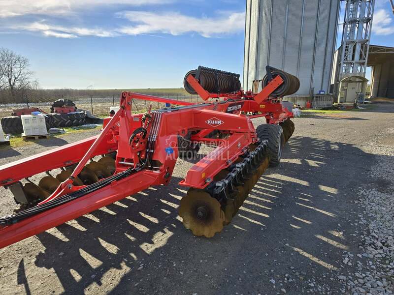 Kuhn xm2 DISCOVER