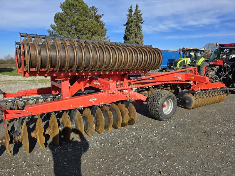 Kuhn xm2 DISCOVER