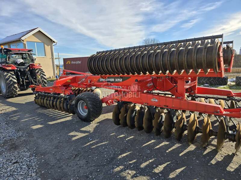 Kuhn xm2 DISCOVER