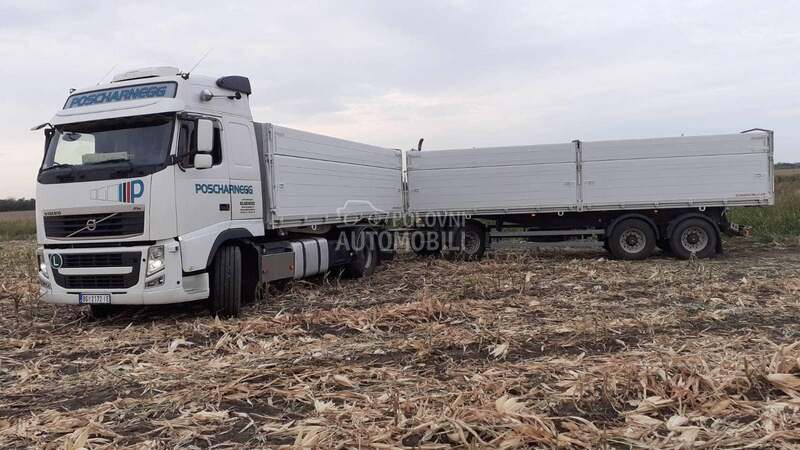 Volvo fh 500
