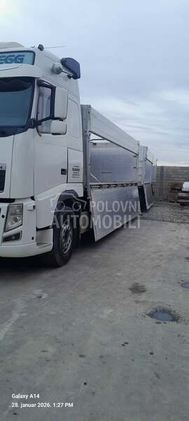 Volvo fh 500