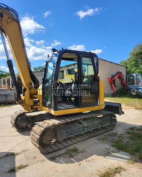CAT 308E
