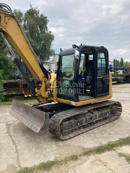 CAT 308E