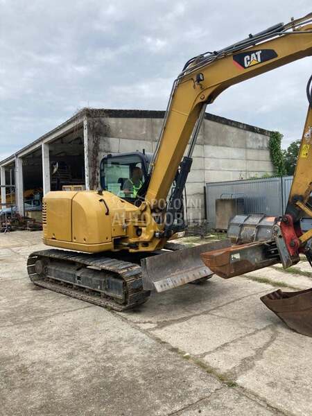 CAT 308E