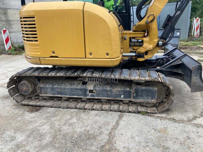 CAT 308E
