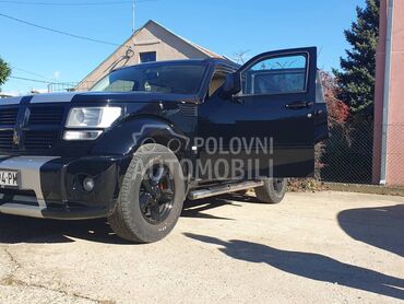 Dodge Nitro 