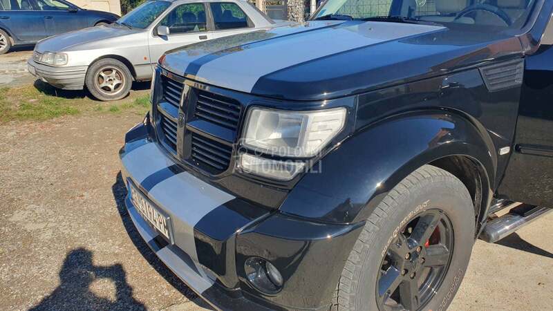 Dodge Nitro 