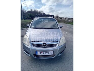 Opel Zafira 