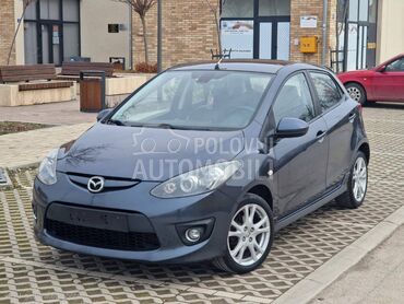 Mazda 2 1.4 gta