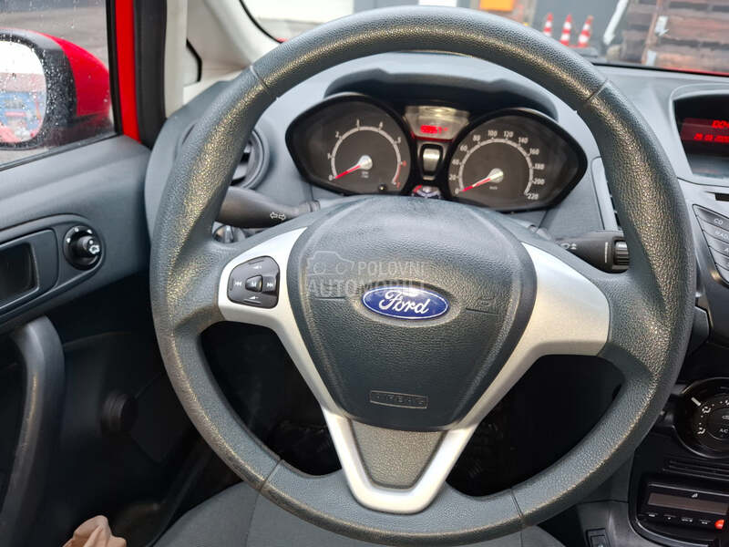 Ford Fiesta 1.25