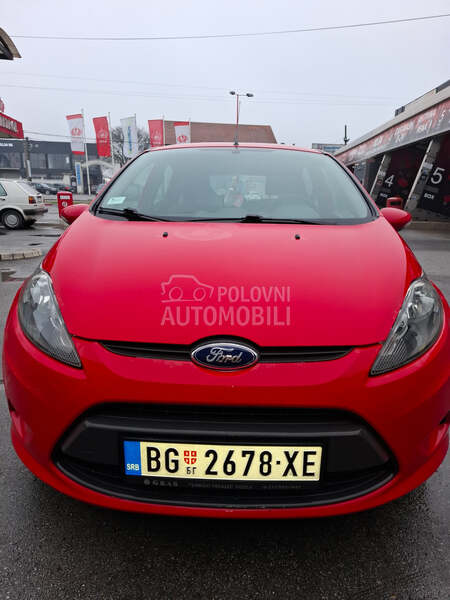 Ford Fiesta 1.25