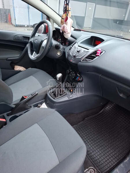 Ford Fiesta 1.25