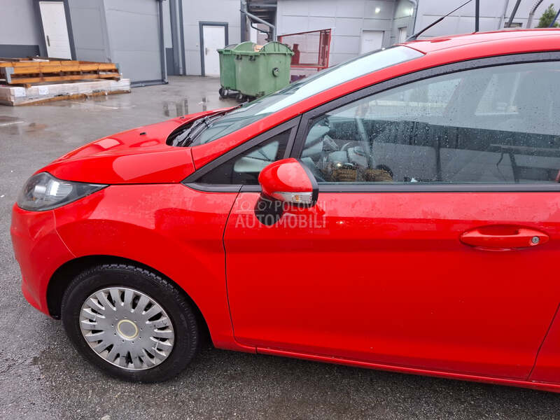 Ford Fiesta 1.25
