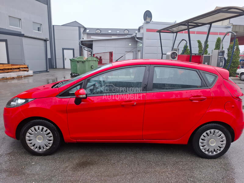 Ford Fiesta 1.25