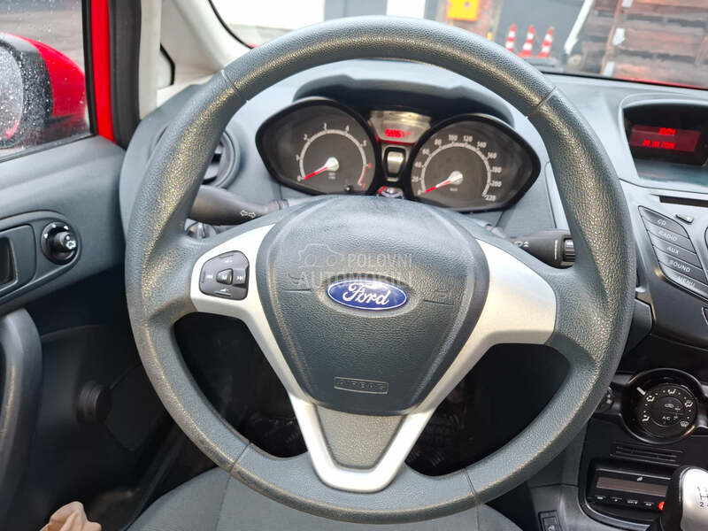 Ford Fiesta 1.25