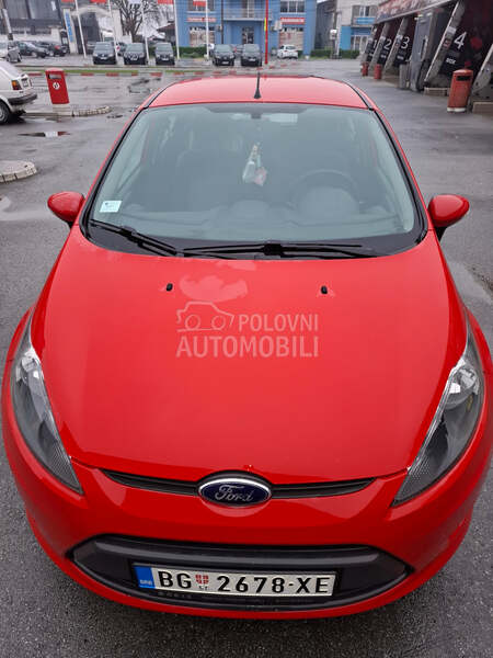 Ford Fiesta 1.25