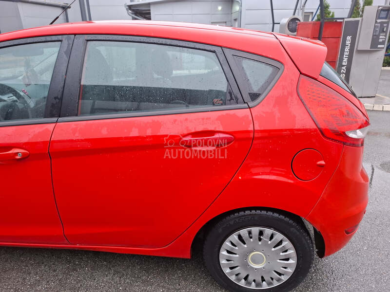 Ford Fiesta 1.25