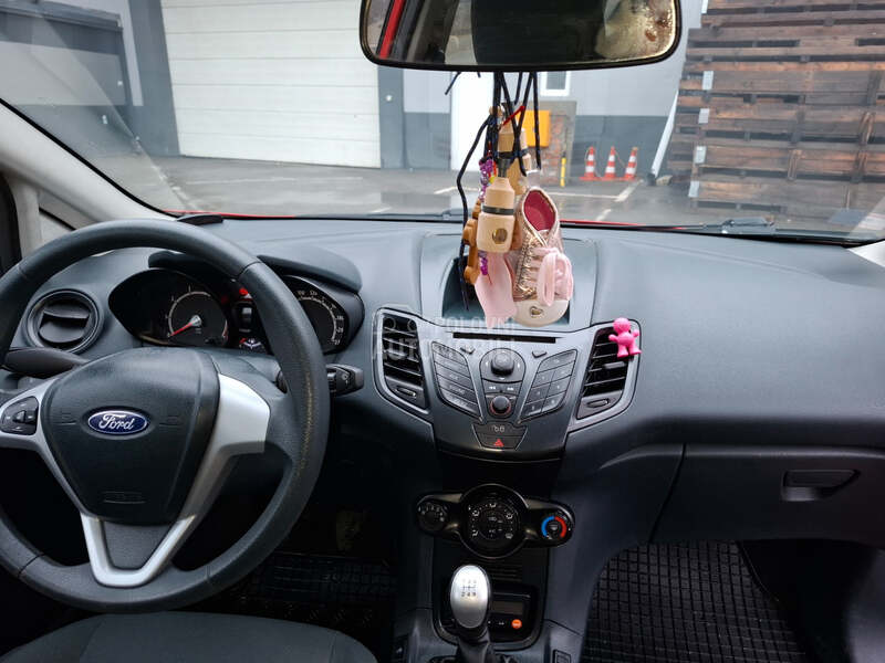 Ford Fiesta 1.25