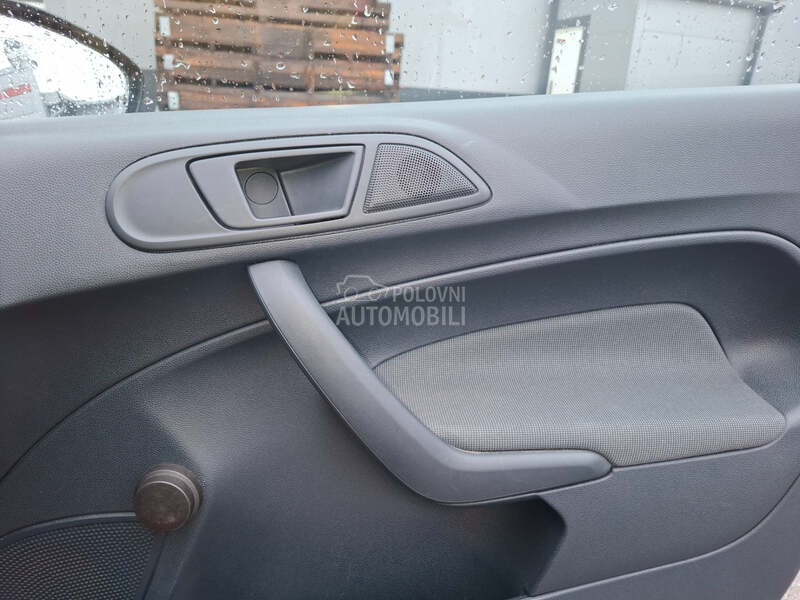 Ford Fiesta 1.25