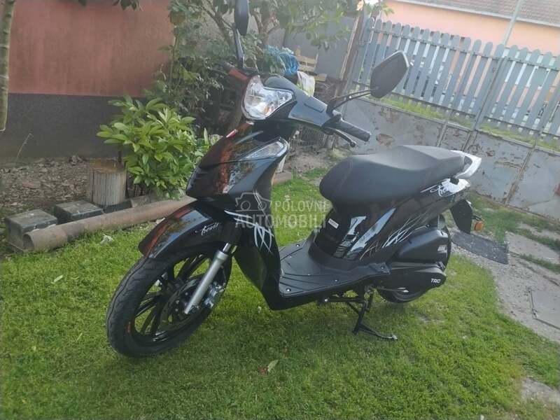 Trio Trevis 125