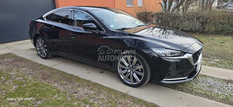 Mazda 6 
