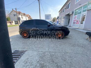 Aluminijumske felne borbet 17" 5 x 100