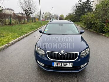Škoda Octavia 2.0 TDI NOVA