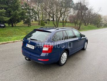 Škoda Octavia 2.0 TDI NOVA