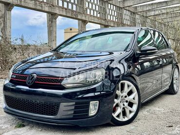 Volkswagen Golf 6 GTI/LED/NAV