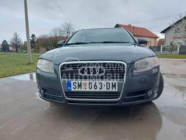 Audi A4 quttro 4x4