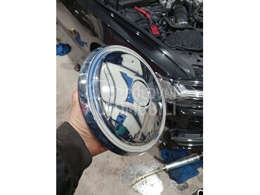 Ratkapne fica 12" Bez rupa