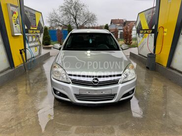 Opel Astra H 1.7cdti