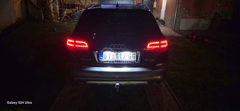 Audi A6 Allroad 