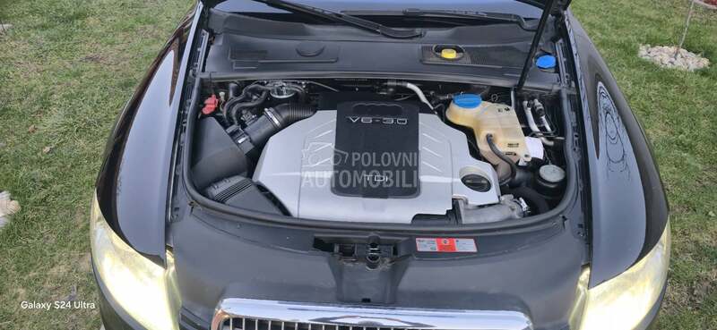 Audi A6 Allroad 