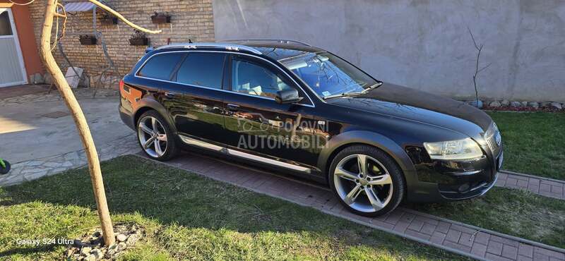Audi A6 Allroad 