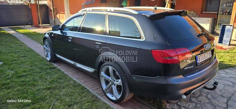 Audi A6 Allroad 