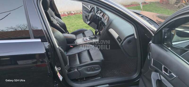 Audi A6 Allroad 