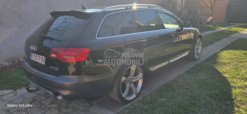 Audi A6 Allroad 