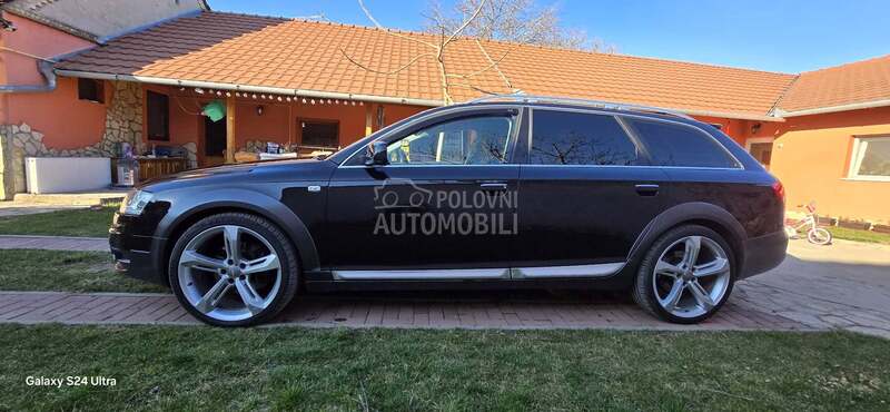 Audi A6 Allroad 