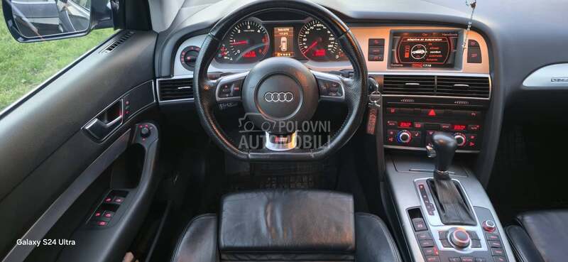 Audi A6 Allroad 