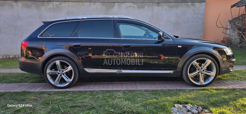 Audi A6 Allroad 