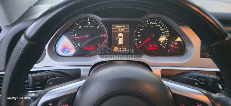 Audi A6 Allroad 