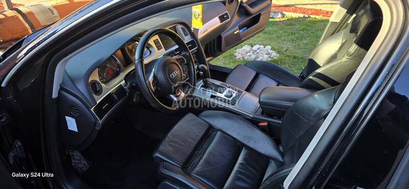 Audi A6 Allroad 
