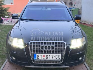 Audi A6 Allroad 