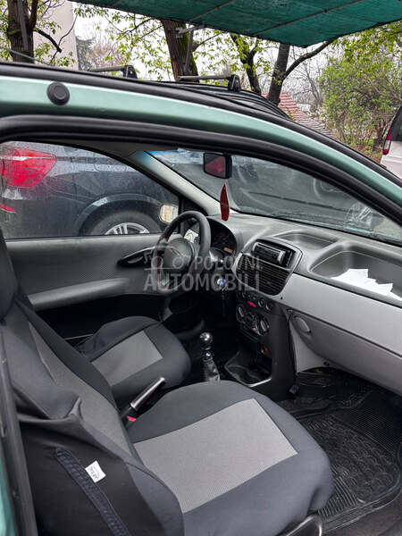 Fiat Punto 