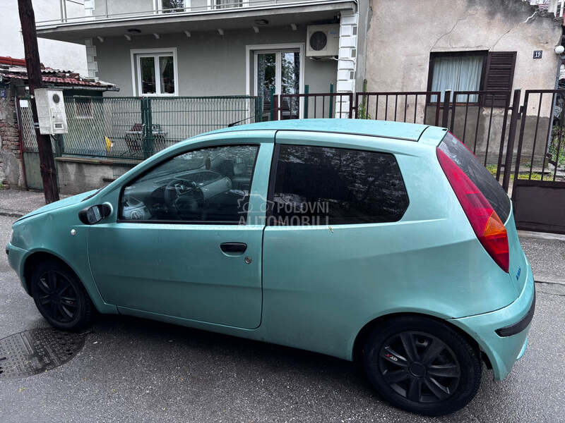 Fiat Punto 