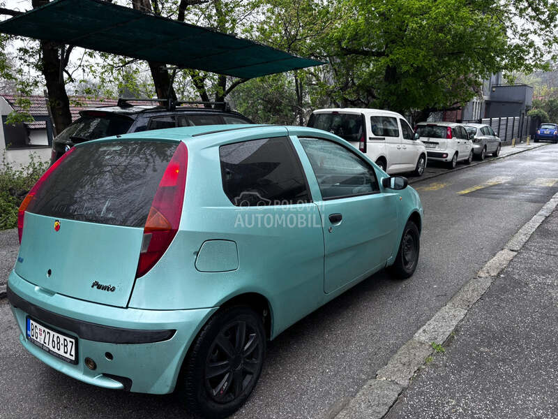 Fiat Punto 